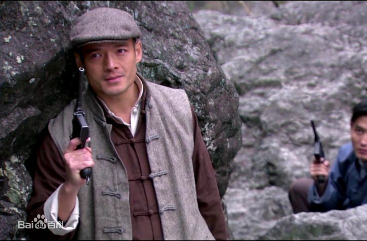 张政勇(Arm)《秘密小分队》《省港大营救》剧照