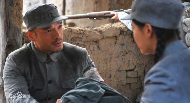 张政勇(Arm)《秘密小分队》《省港大营救》剧照