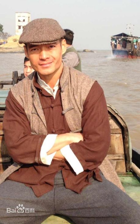 张政勇(Arm)《秘密小分队》《省港大营救》剧照