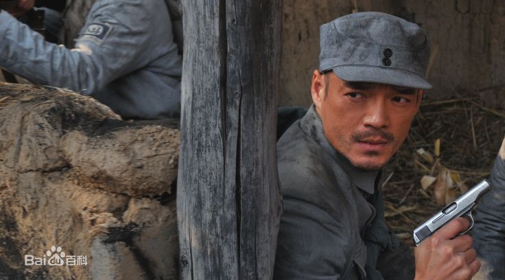 张政勇(Arm)《秘密小分队》《省港大营救》剧照