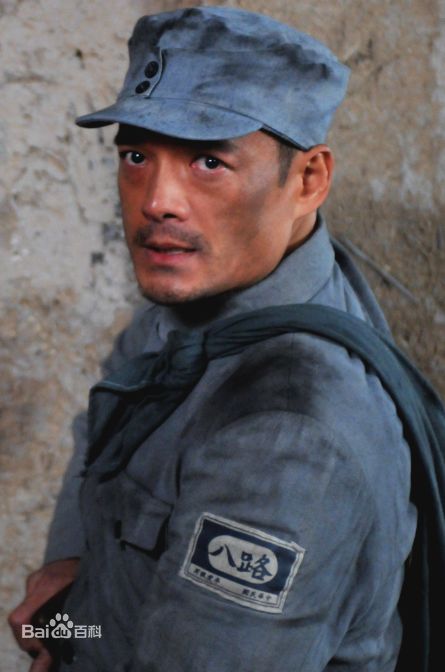 张政勇(Arm)《秘密小分队》《省港大营救》剧照