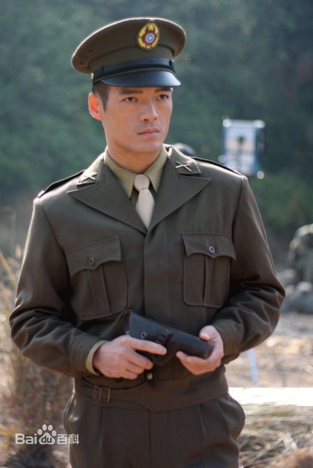 张政勇(Arm)《心桥》《音越》《解放上海》剧照