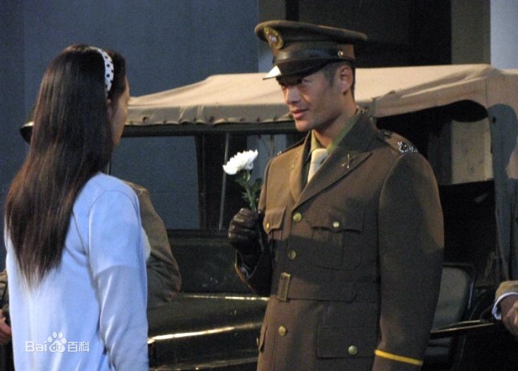 张政勇(Arm)《心桥》《音越》《解放上海》剧照