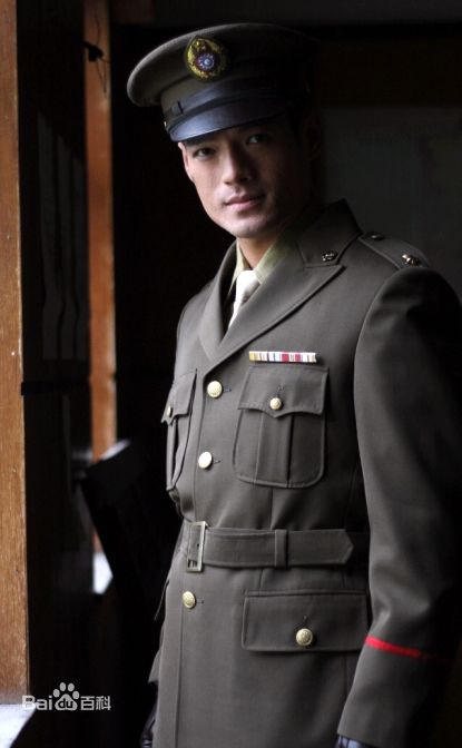 张政勇(Arm)《心桥》《音越》《解放上海》剧照