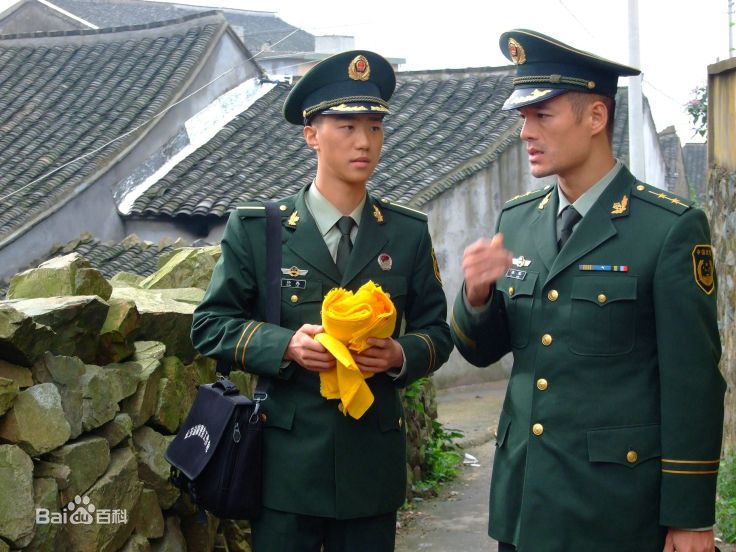 张政勇(Arm)《心桥》《音越》《解放上海》剧照