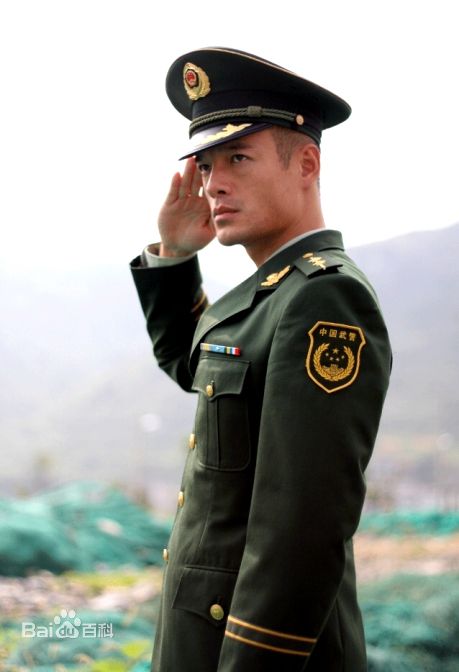 张政勇(Arm)《心桥》《音越》《解放上海》剧照