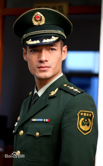 张政勇(Arm)《心桥》《音越》《解放上海》剧照