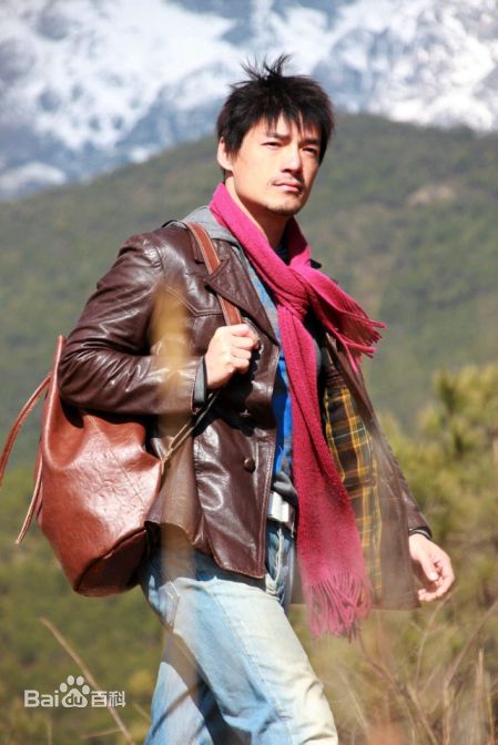 张政勇(Arm)《心桥》《音越》《解放上海》剧照