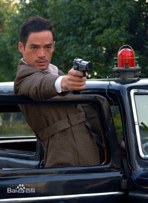 最新张政勇(Arm)在《狐步谍影》《浴血记者》《记忆之城》中的图集