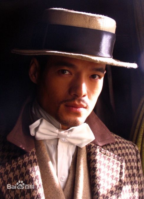 最新张政勇(Arm)在《狐步谍影》《浴血记者》《记忆之城》中的图集