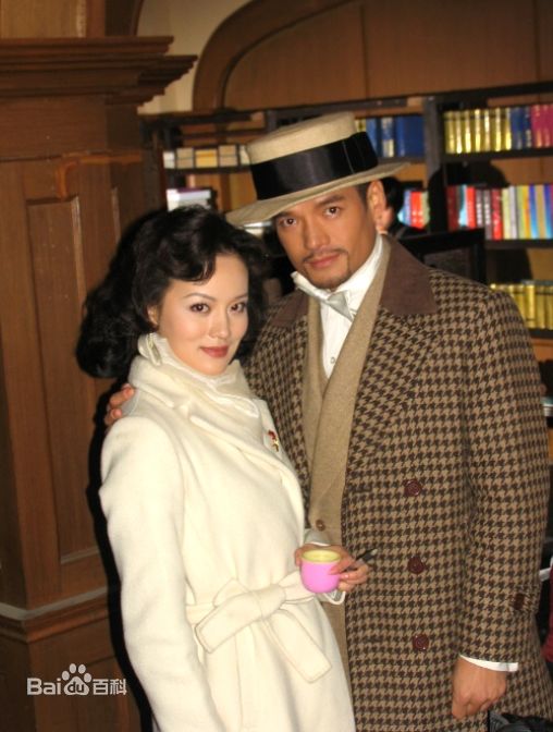 最新张政勇(Arm)在《狐步谍影》《浴血记者》《记忆之城》中的图集