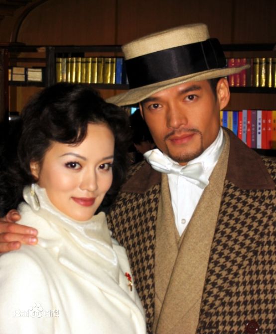 最新张政勇(Arm)在《狐步谍影》《浴血记者》《记忆之城》中的图集