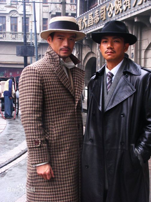 最新张政勇(Arm)在《狐步谍影》《浴血记者》《记忆之城》中的图集