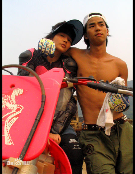 浦蒲(POPO) 电视剧之路生活照相册