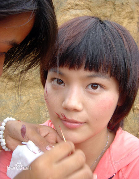 浦蒲(POPO) 电视剧之路生活照相册