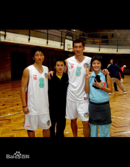 浦蒲(POPO) 电视剧之路生活照相册