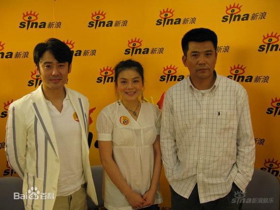 浦蒲(POPO) 电视剧之路生活照相册