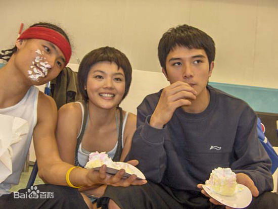 浦蒲(POPO) 电视剧之路生活照相册