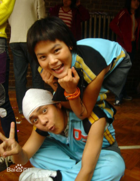 浦蒲(POPO) 电视剧之路生活照相册