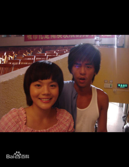 浦蒲(POPO) 电视剧之路生活照相册