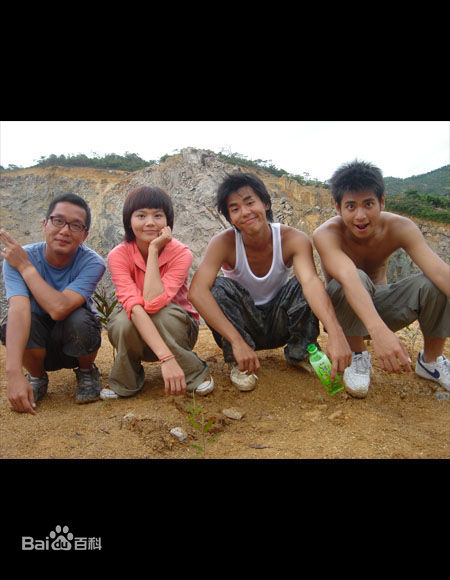 浦蒲(POPO) 电视剧之路生活照相册