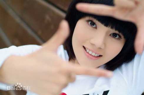 最优质浦蒲(POPO)素颜照