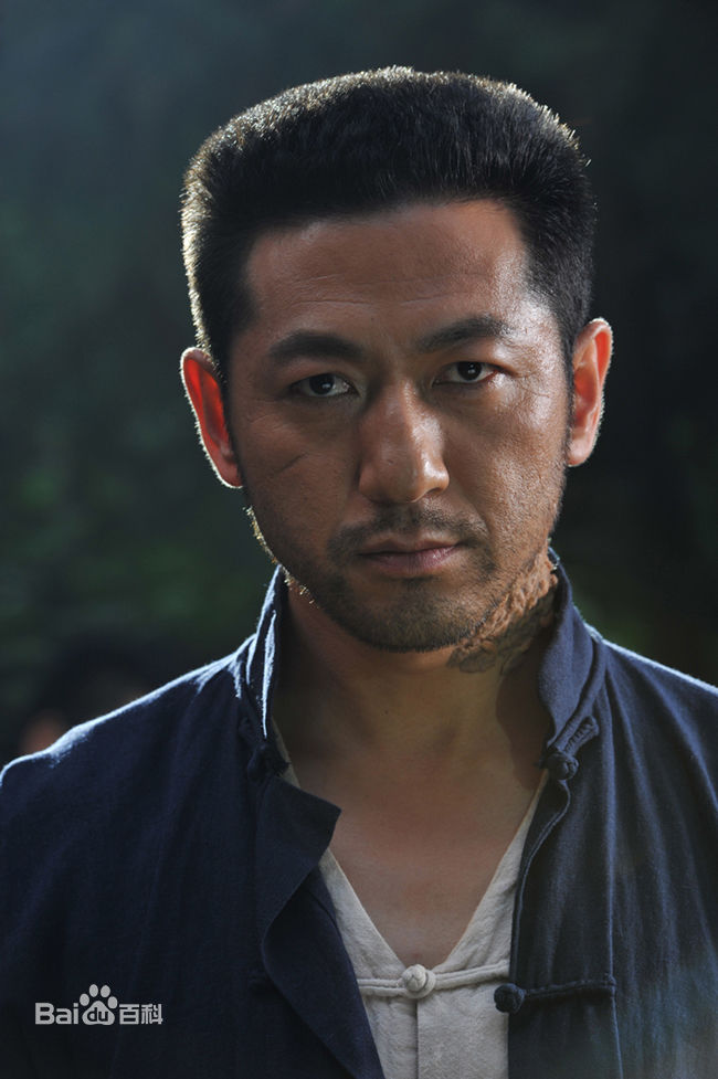 高清郭铁城在《锁侠》中的图册