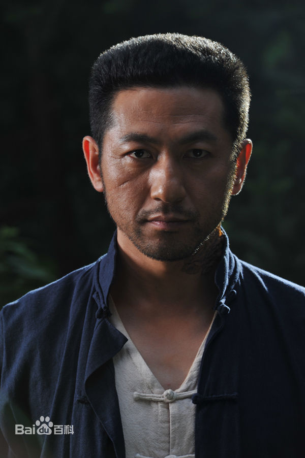 高清郭铁城在《锁侠》中的图册