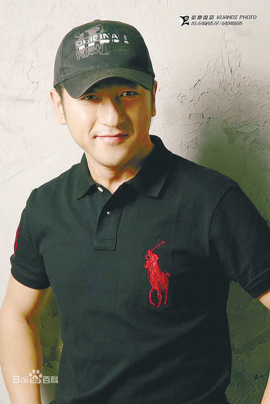 最优质郭铁城生活照