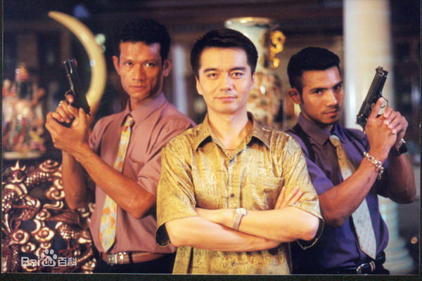 张晓光最新剧照