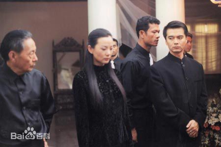 张晓光最新剧照