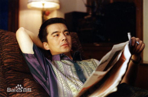 张晓光最新剧照