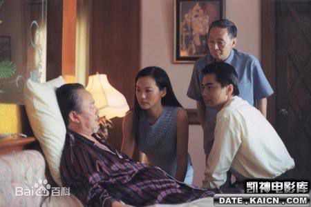 张晓光最新剧照