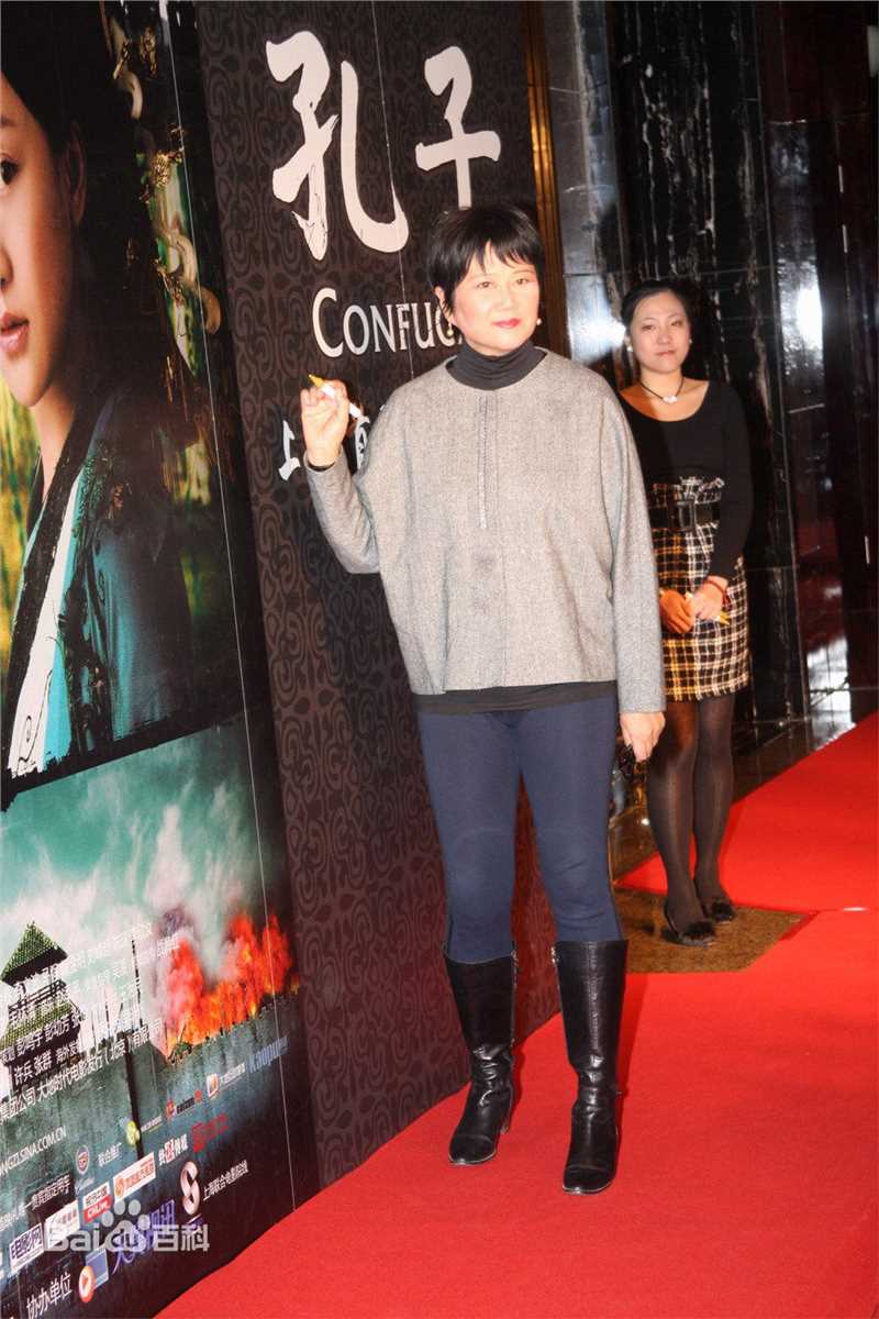 精选胡玫精彩图册