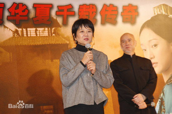 精选胡玫精彩图册