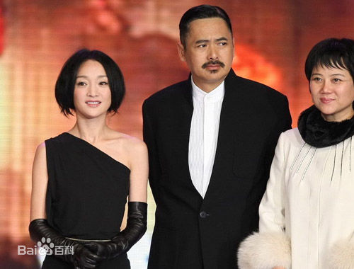 最优质胡玫生活照