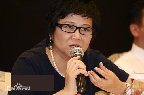 最优质胡玫生活照