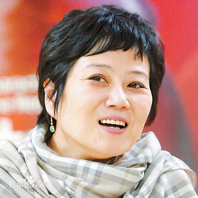 最优质胡玫生活照