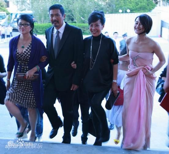 最优质胡玫生活照