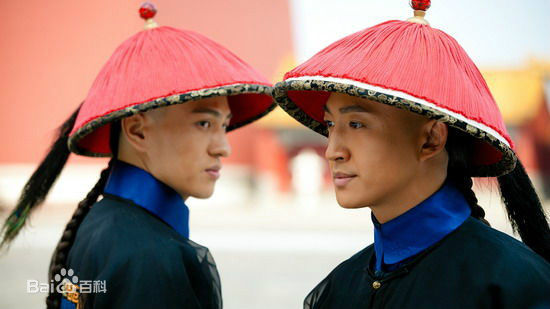 王阳(Wayne)《宫锁珠帘》最优质剧照