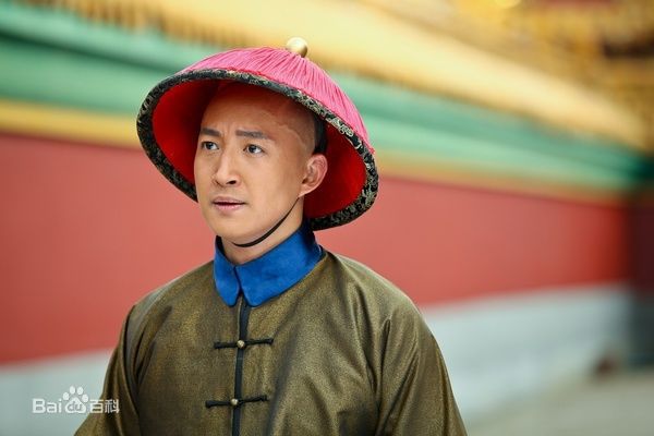 王阳(Wayne)《宫锁珠帘》最优质剧照