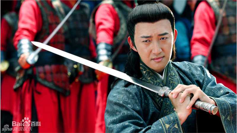 王阳(Wayne)《金玉良缘》精选剧照