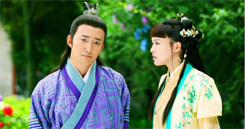 王阳(Wayne)《金玉良缘》精选剧照