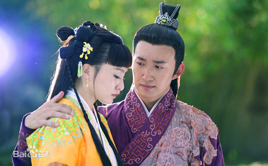 王阳(Wayne)《金玉良缘》精选剧照