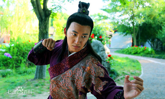 王阳(Wayne)《金玉良缘》精选剧照