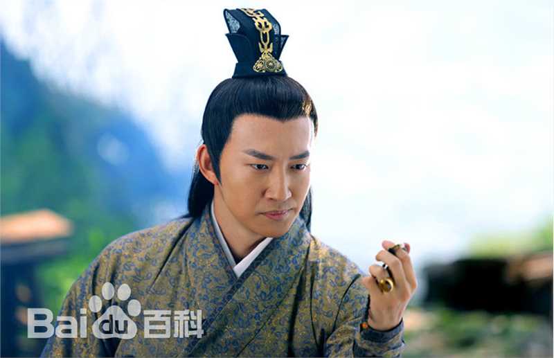 王阳(Wayne)《金玉良缘》精选剧照