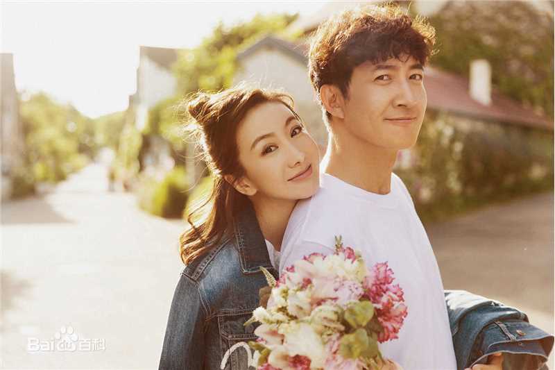 王阳(Wayne)高斯婚纱照图片图集