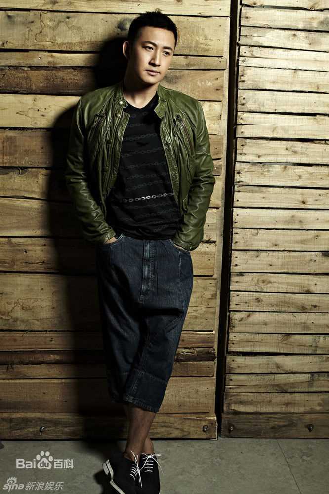 王阳(Wayne)最新壁纸