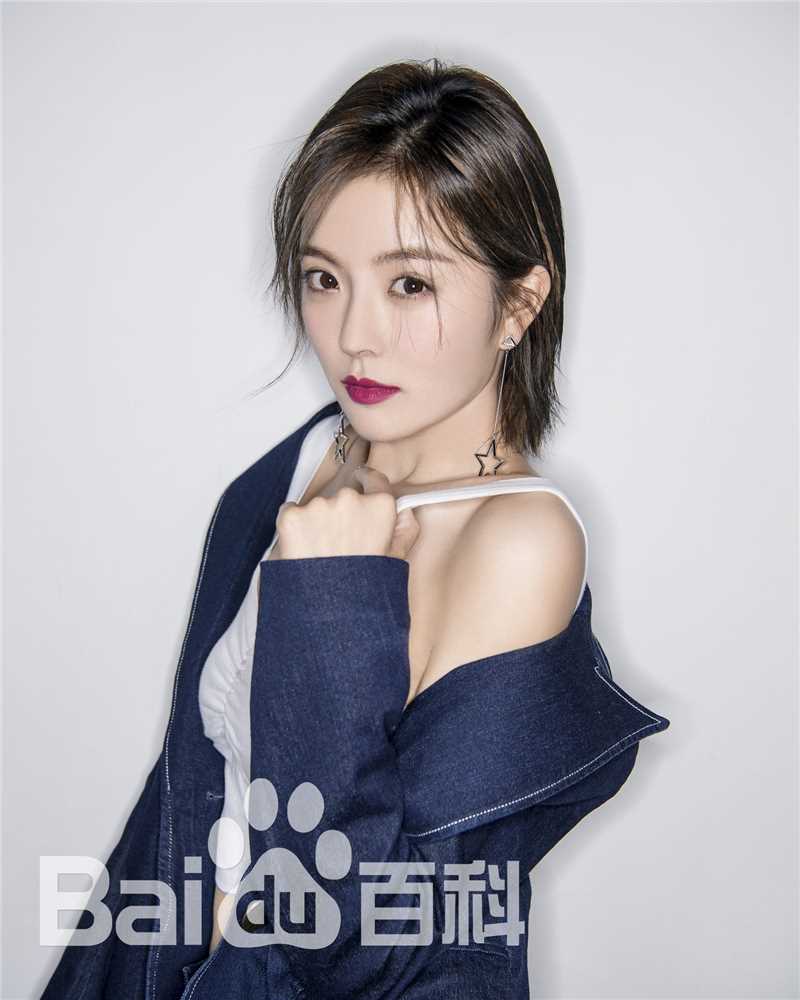 种丹妮最全时尚相册