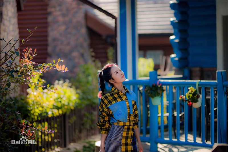 种丹妮最全时尚相册